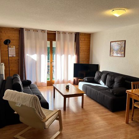 Residence Les Cretes Torgon Экстерьер фото