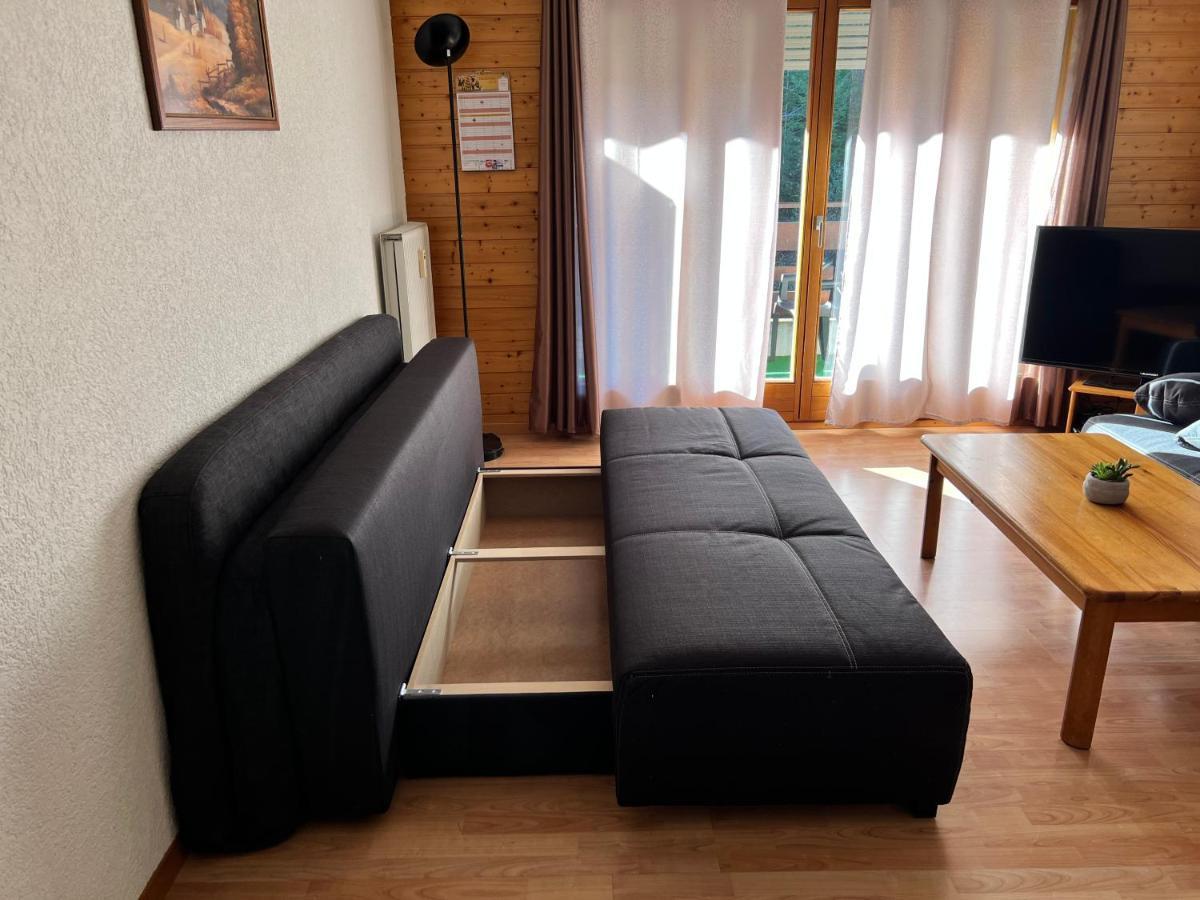 Residence Les Cretes Torgon Экстерьер фото
